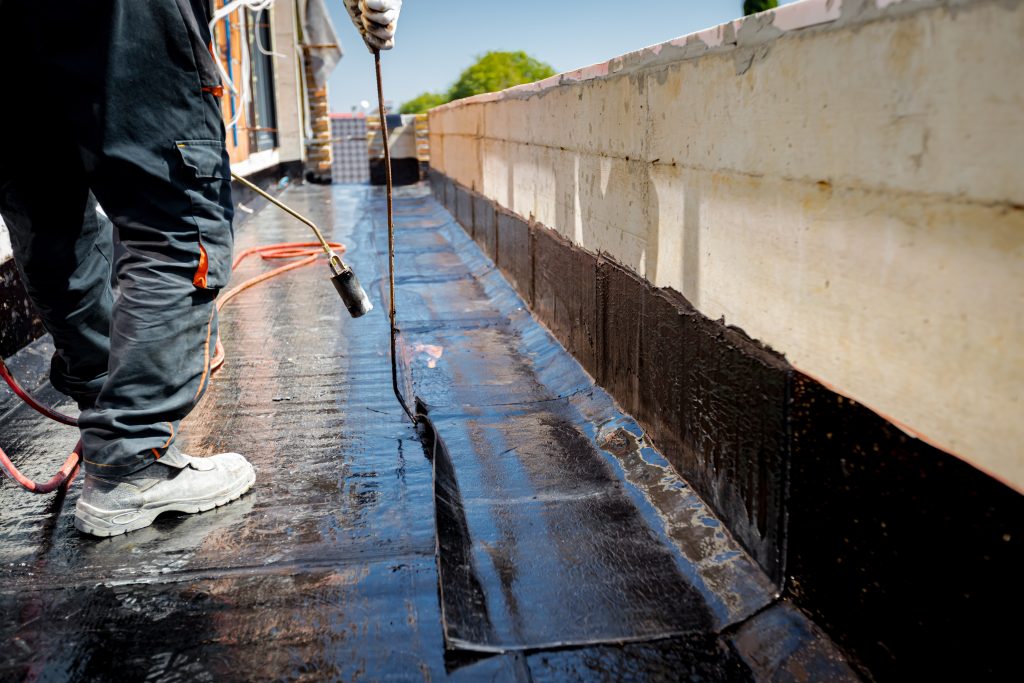 waterproofing